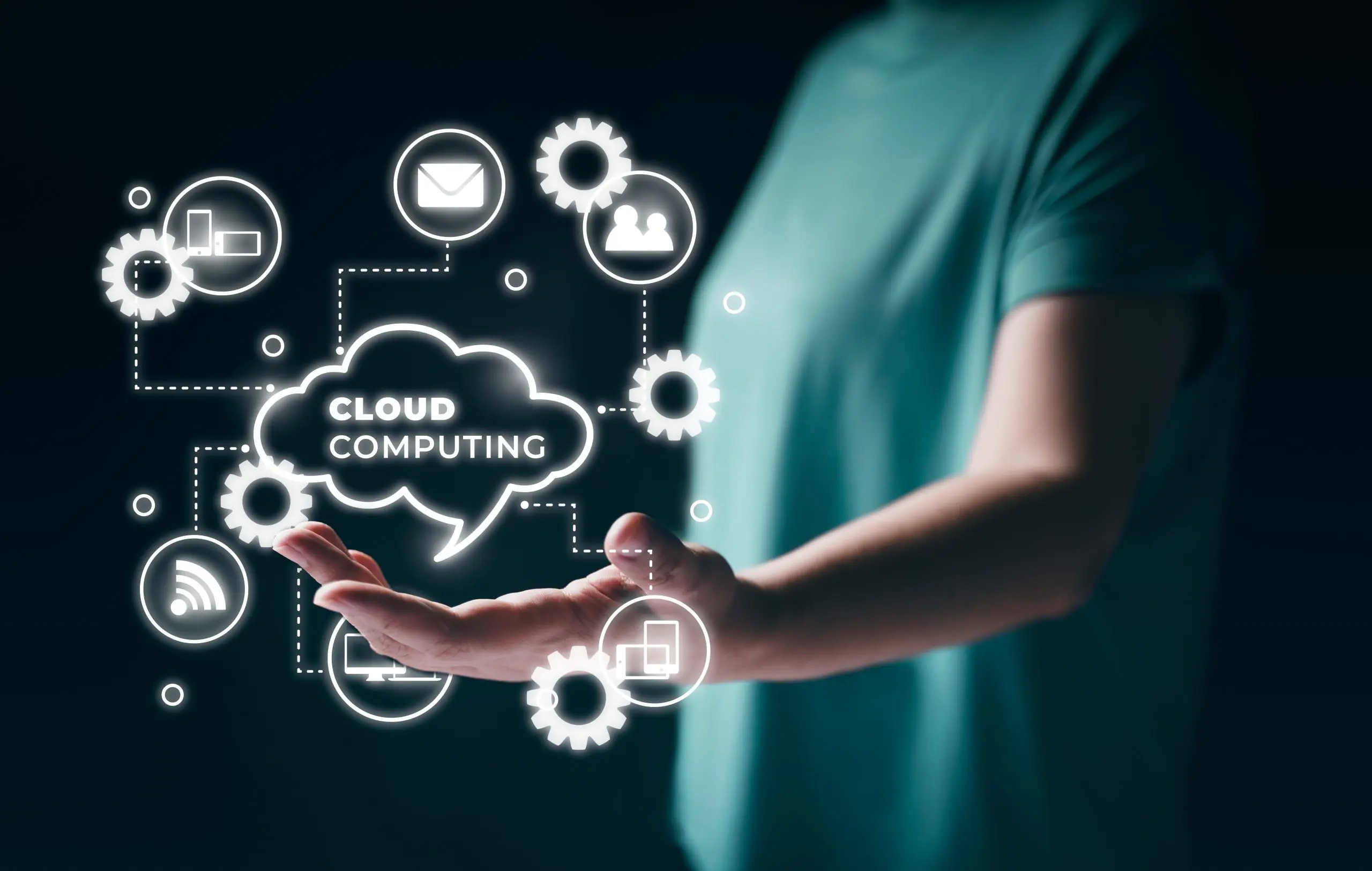 Cloud Computing with OutsourcingDev