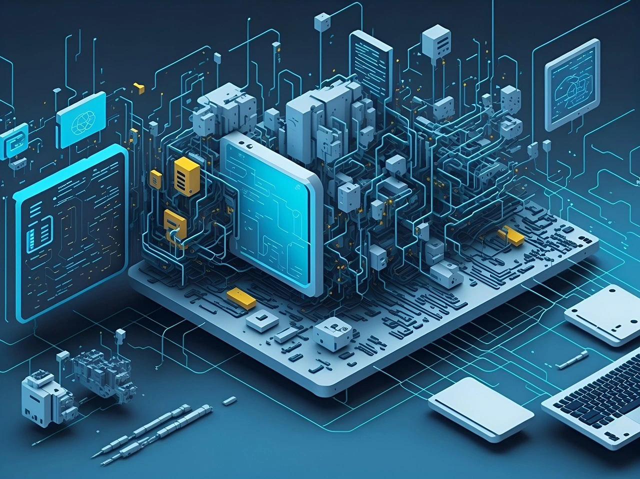 Software development trends for 2025